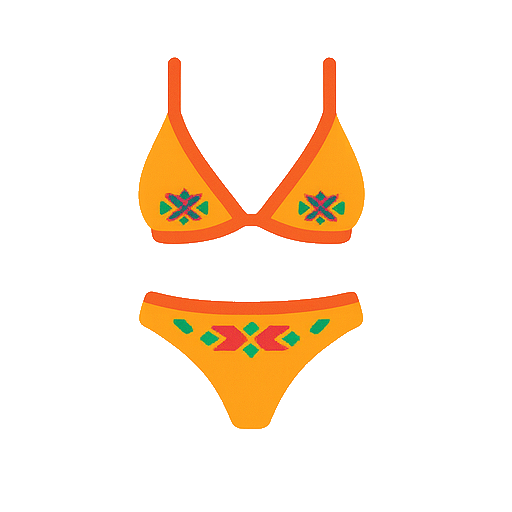 Bikinis artesanales — Hechos a mano con amor